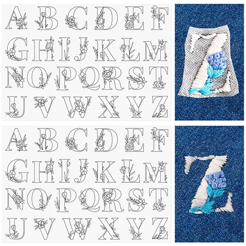 Lisslune | Hand embroidery set