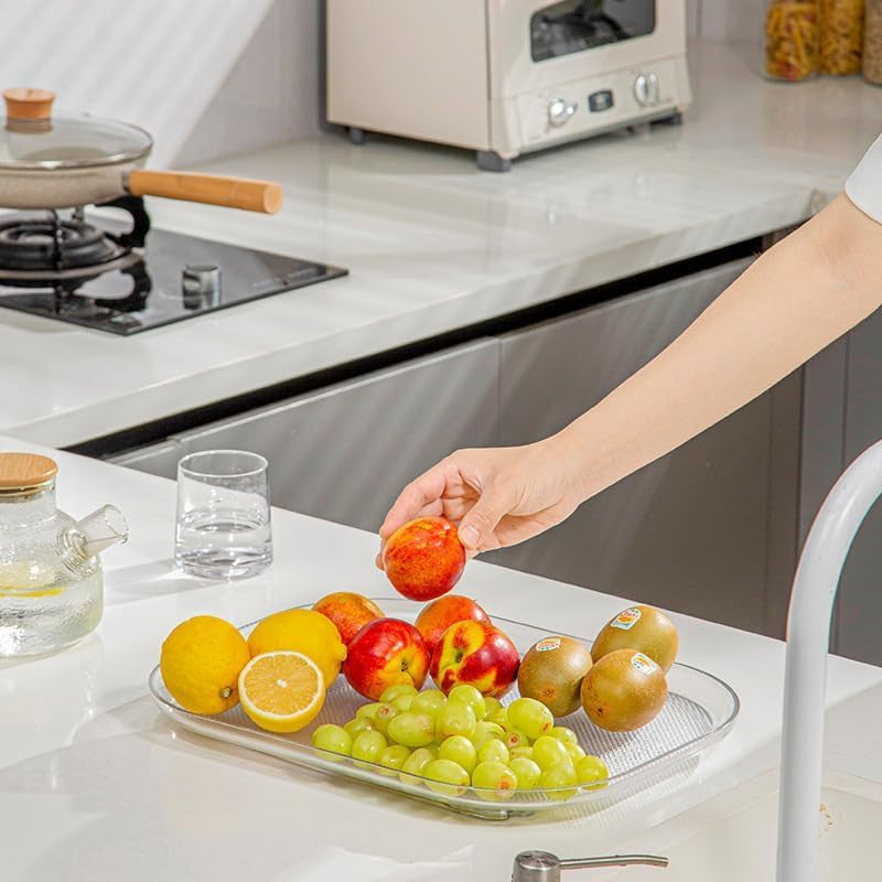 Lisslune | Rotating Spice Organizer for the Refrigerator