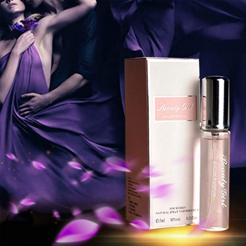 Lisslune | Pheromone Perfume
