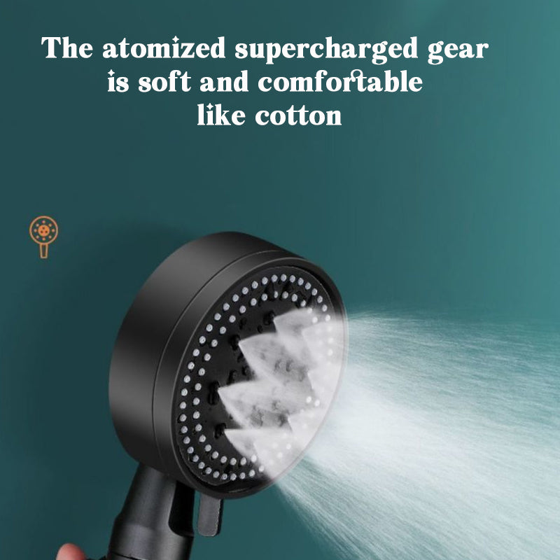 Lisslune | Multifunctional High Pressure Shower Head