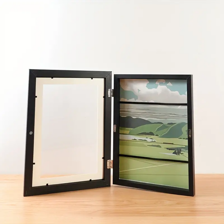Lisslune | Children's Art Projects Frame
