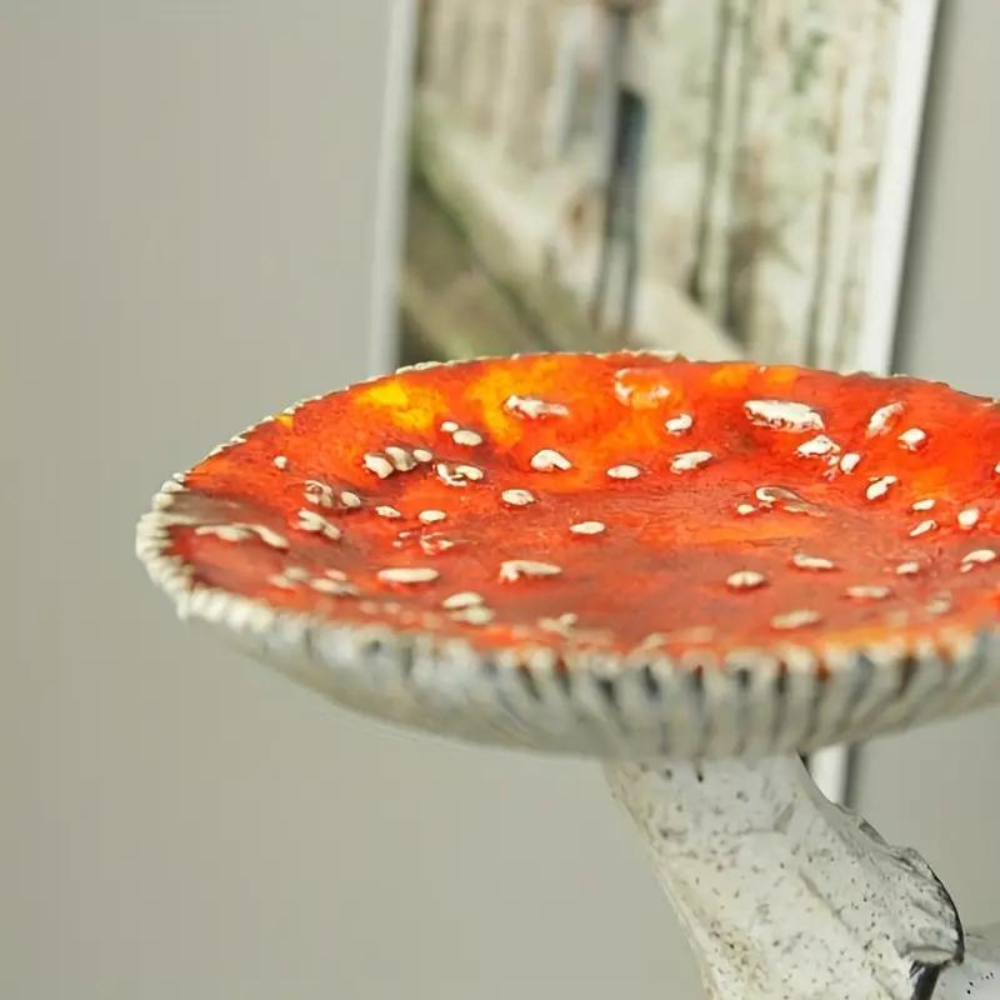 Lisslune | Floating Mushroom Shelf