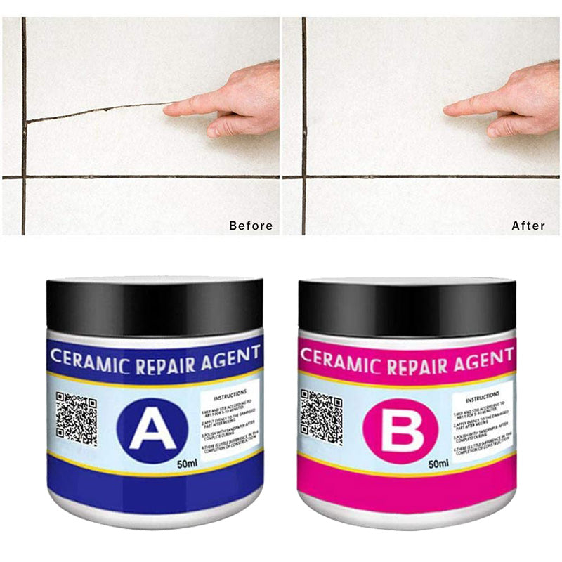 Lisslune | Tile Repair Agent