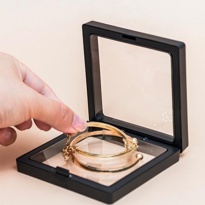 Lisslune | PE Film Jewelry Storage Box