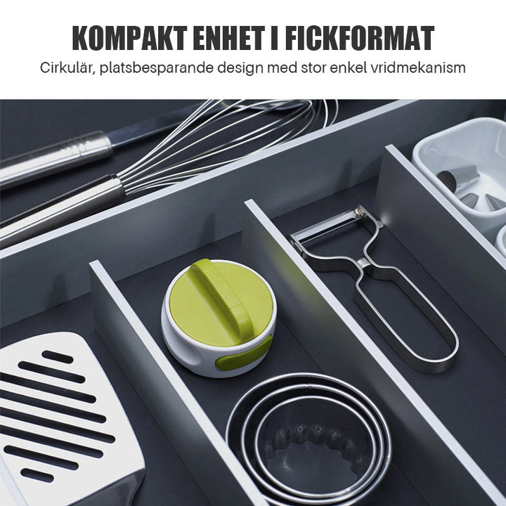 Lisslune | Can opener | Non-slip grip