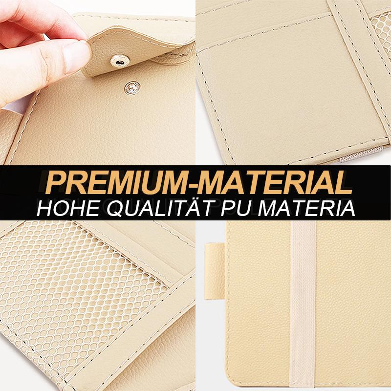 Lisslune | All-in-One Car Sunshade Organizer