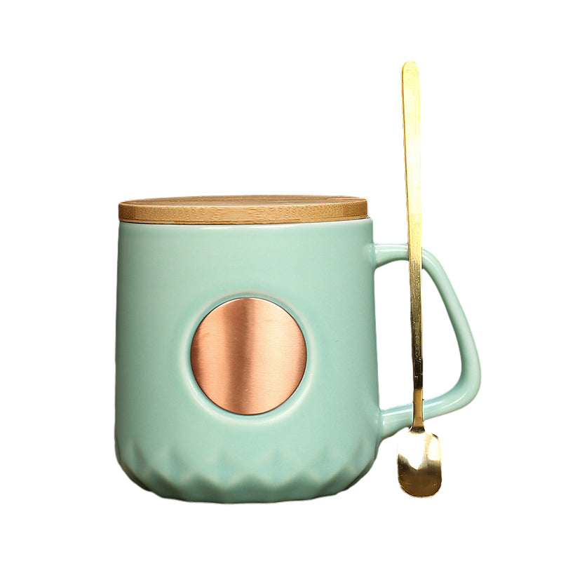 Lisslune | Bronze Starbucks Creative Cup