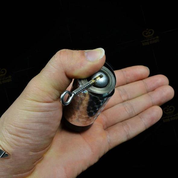 Lisslune | PORTABLE MARTIAL ARTS METAL ROD