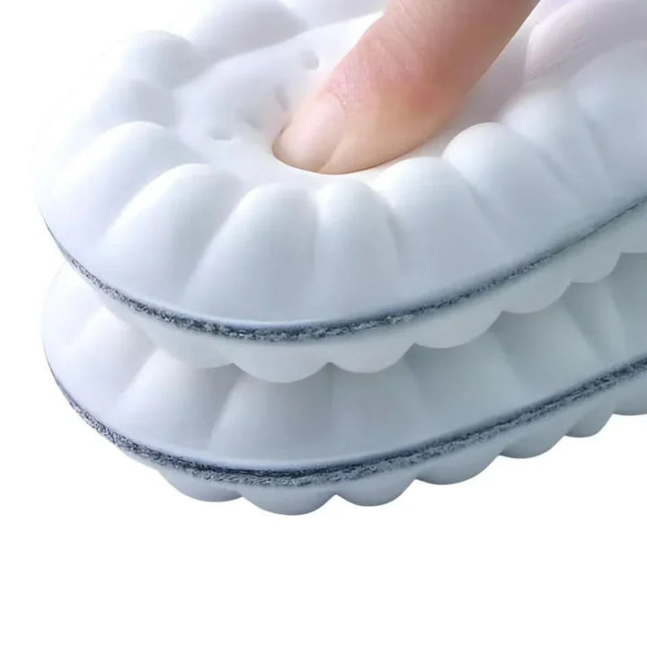 Lisslune | Breathable Shock-Absorbing Walking Comfort Insoles
