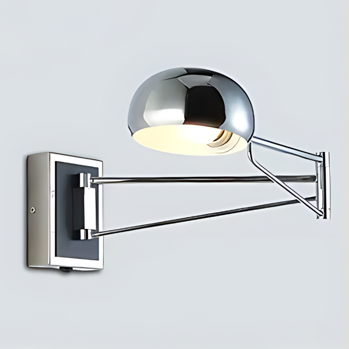 Lisslune | LumiFlex Adjustable Wall Light – Functional & Modern Lighting