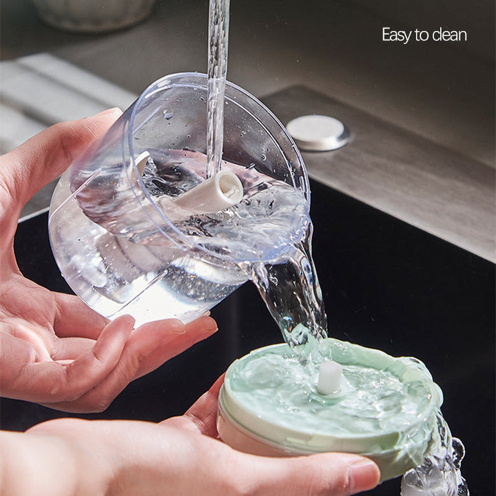 Lisslune | Portable Manual Fast Garlic Vegetable Chopper