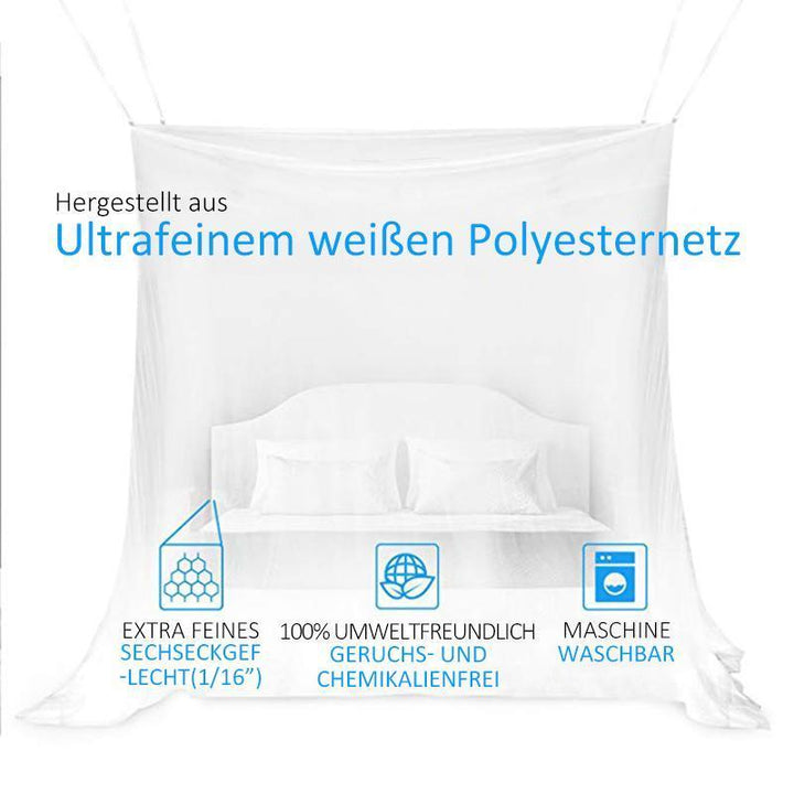 Lisslune | Ultra Large Mosquito Net with Carry Bag