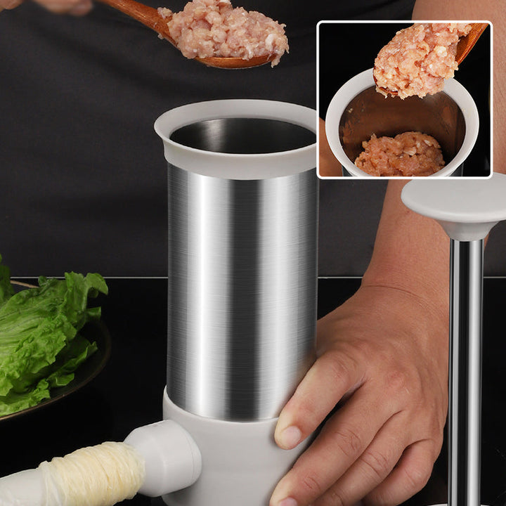 Lisslune | Sausage filler