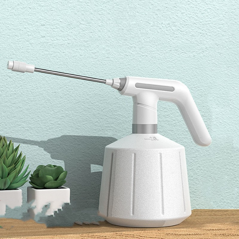 Lisslune | Electric Spray Bottle for Plants – Automatic Watering Can with Comfort Grip