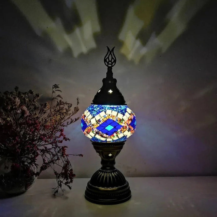 Lisslune | ColorAura Artistic Table Lamp