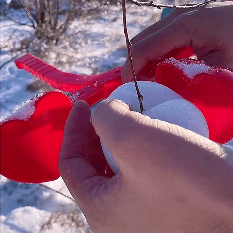 Lisslune | Mini Snowman Shape