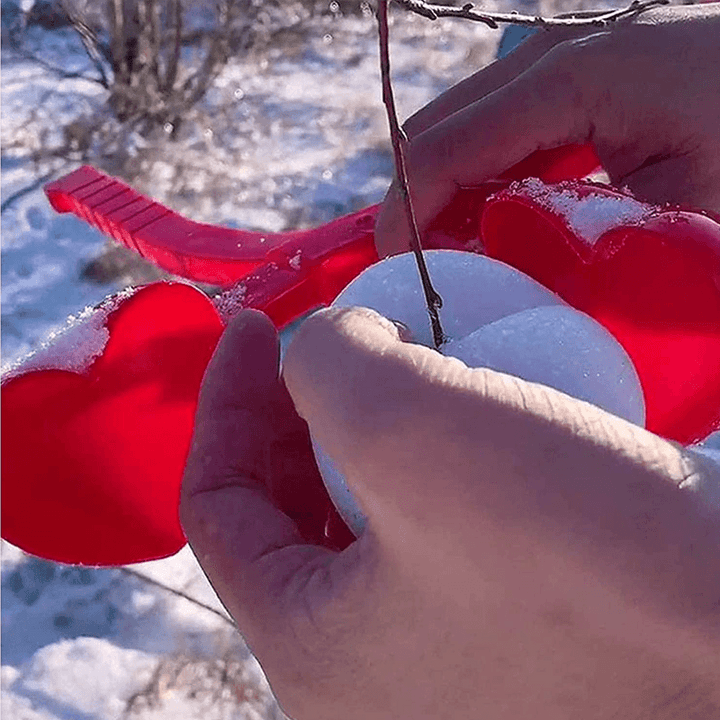 Lisslune | Mini Snowman Shape