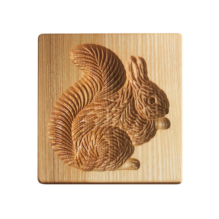 Lisslune | Wood Sample Cookie Cutter