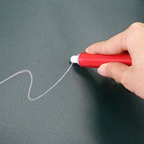 Lisslune | Erasable Green Board Sticker
