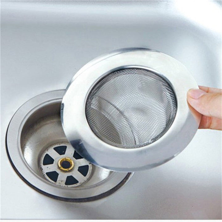 Lisslune | Stainless Steel Sink Filter