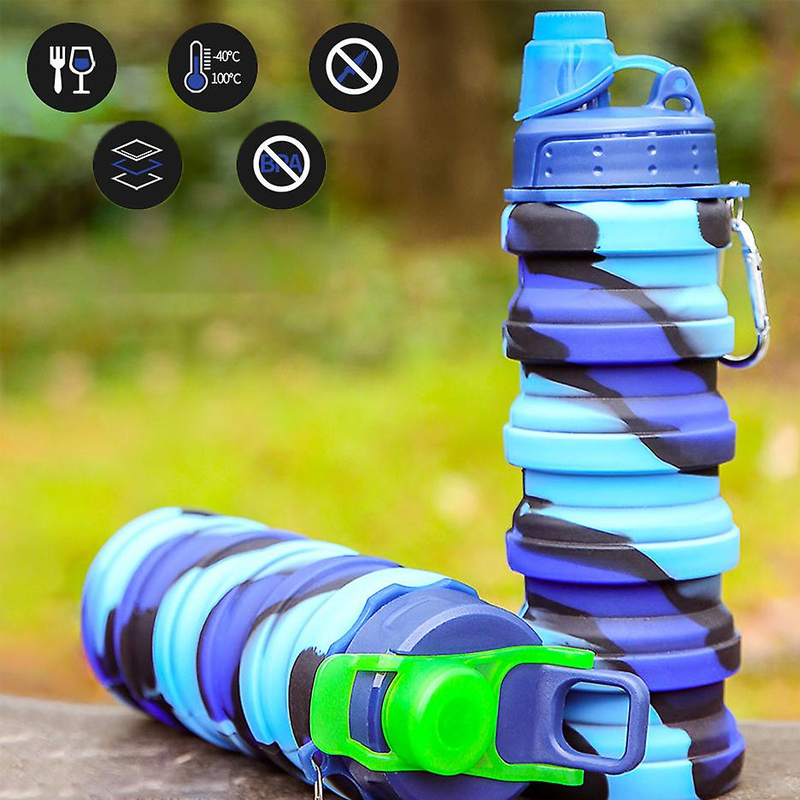 Lisslune | Foldable Water Bottle