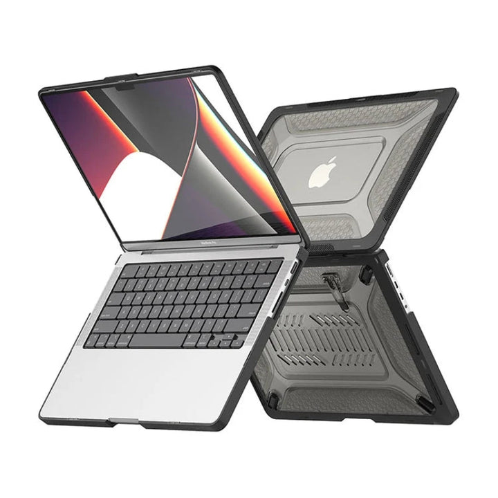 Lisslune | MacBook Air 13 Inch Case | Durable Hard Shell Protective & Slim Design