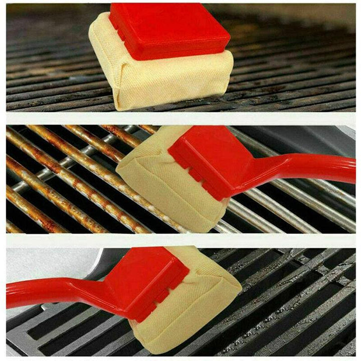 Lisslune | Grill brush