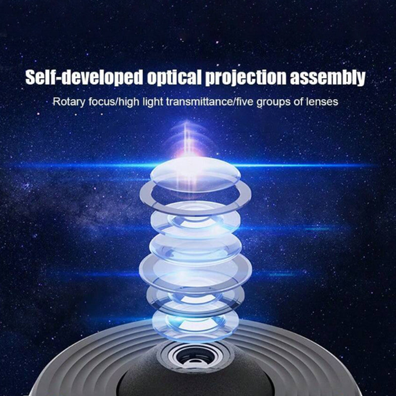 Lisslune | Globe Galaxy Star Lamp