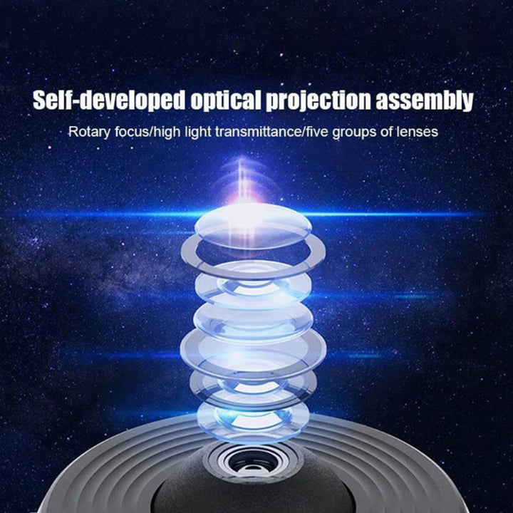 Lisslune | Globe Galaxy Star Lamp