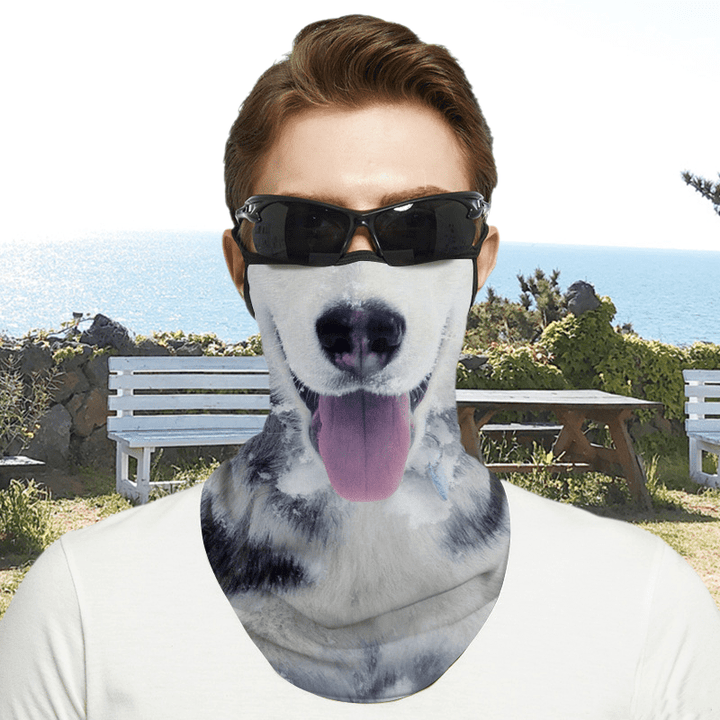 Lisslune | Sun protection mask