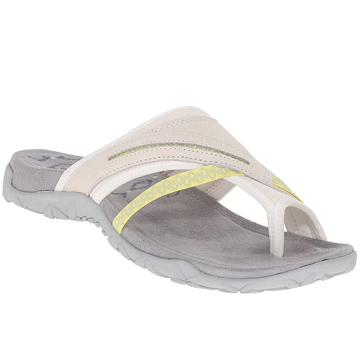 Lisslune | Gabriela Ortho-Sandals - Sandals with Suede Sole