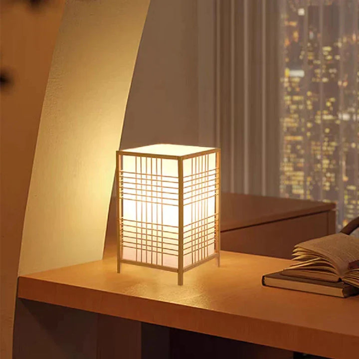 Lisslune | Japanese Table Lamp
