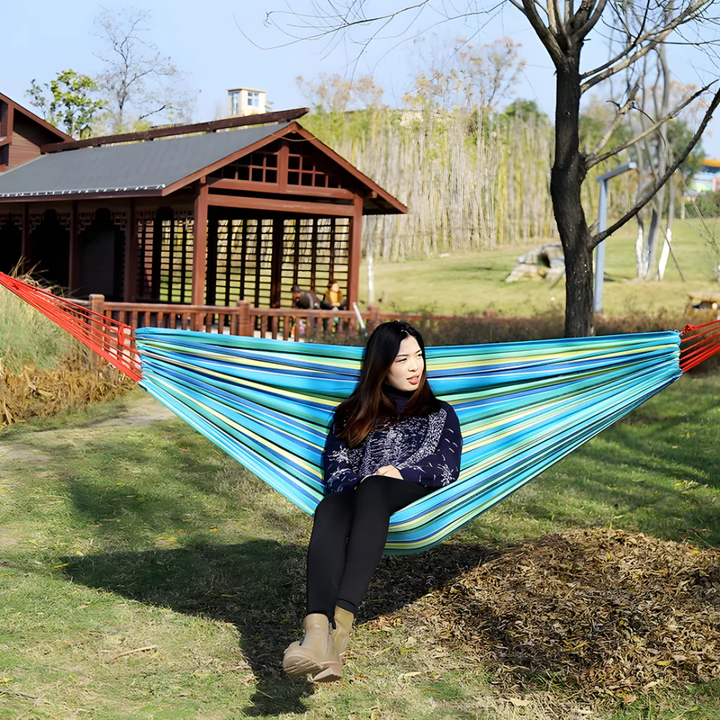 Lisslune | Multi-Functional Hammock for Indoor and Outdoor Relaxation