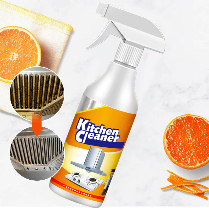 Lisslune | Foam cleaner for the kitchen