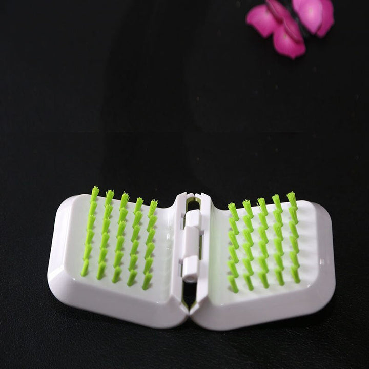 Lisslune | Double Sided Non-Slip Cleaning Brush
