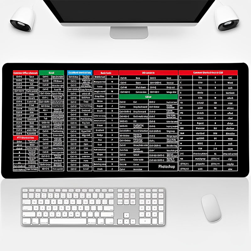 Lisslune | Anti-Slip Keyboard Pad