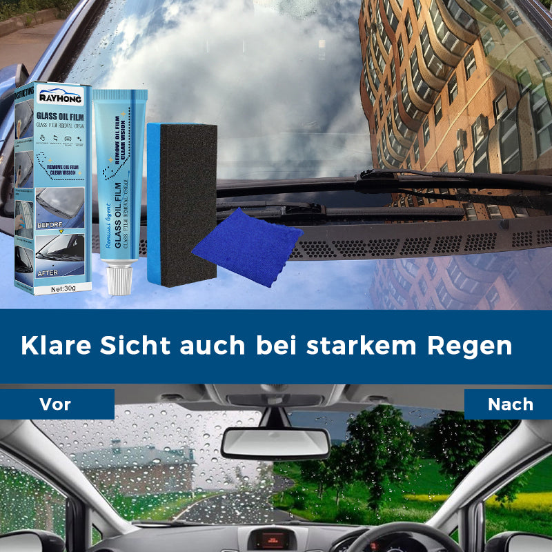 Lisslune | Stain remover for automotive glass