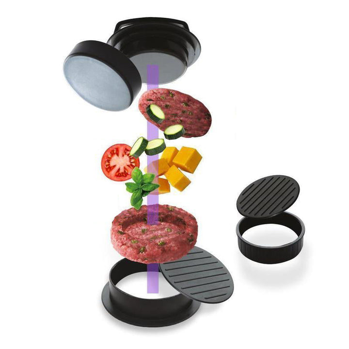 Lisslune | Hamburger Meat Press