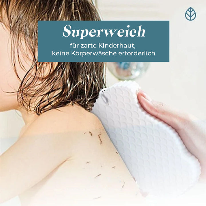 Lisslune | Free Dove Super Soft Peeling Bath Sponge