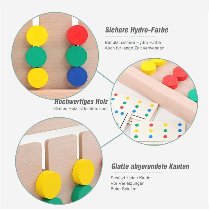 Lisslune | 4 Colors Toy for Kids