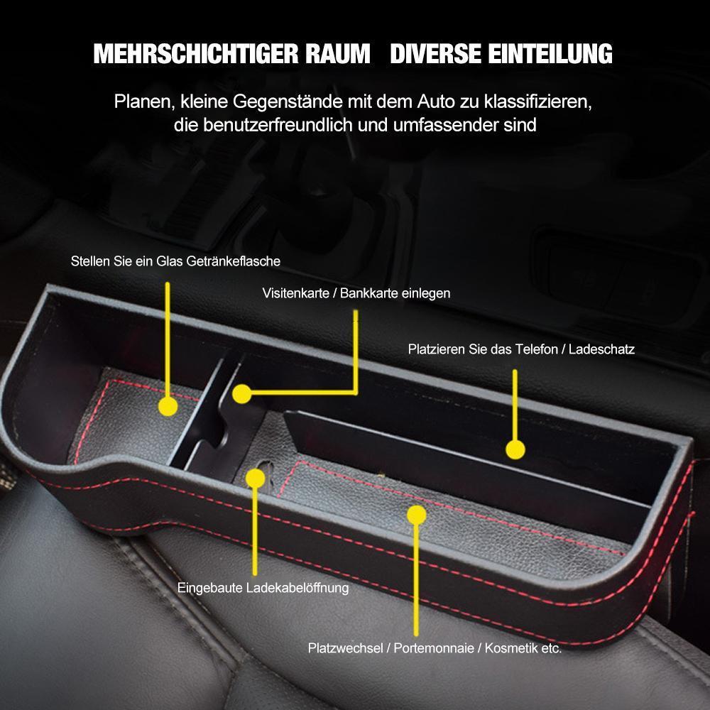 Lisslune | Storage box for car seat