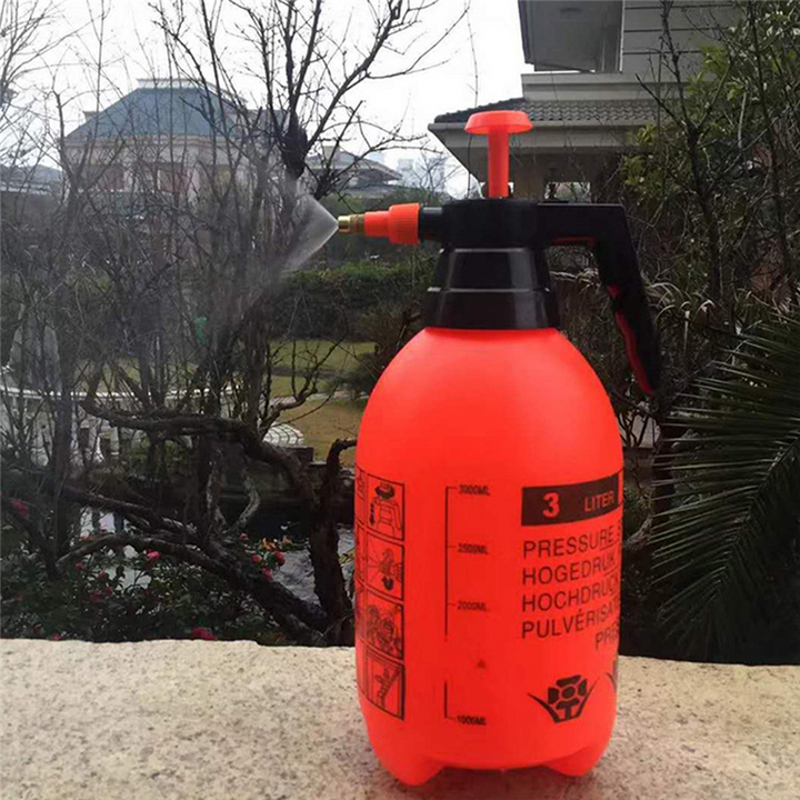 Lisslune | High-Pressure Plant Sprayer – Practical Spray Container for Garden Care and Plant Watering