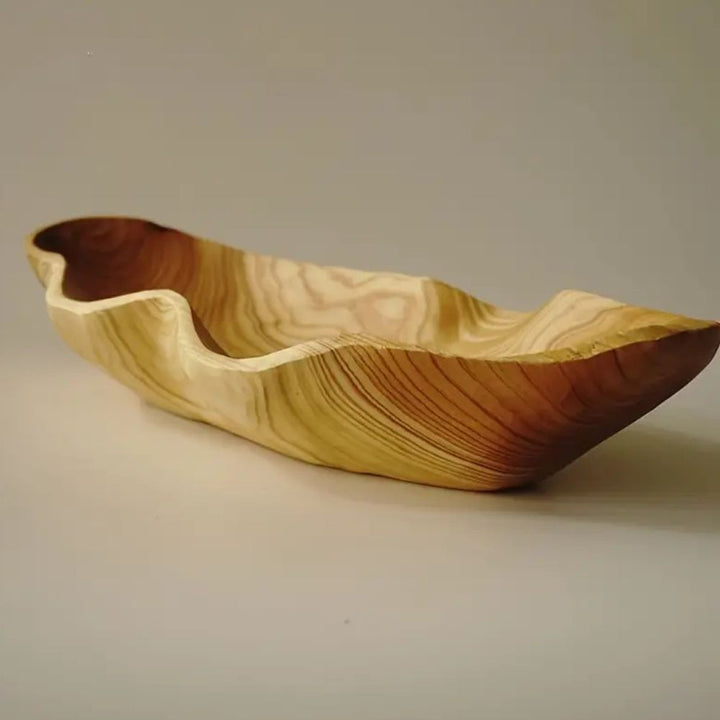 Lisslune | Mini Arc Wooden Tray