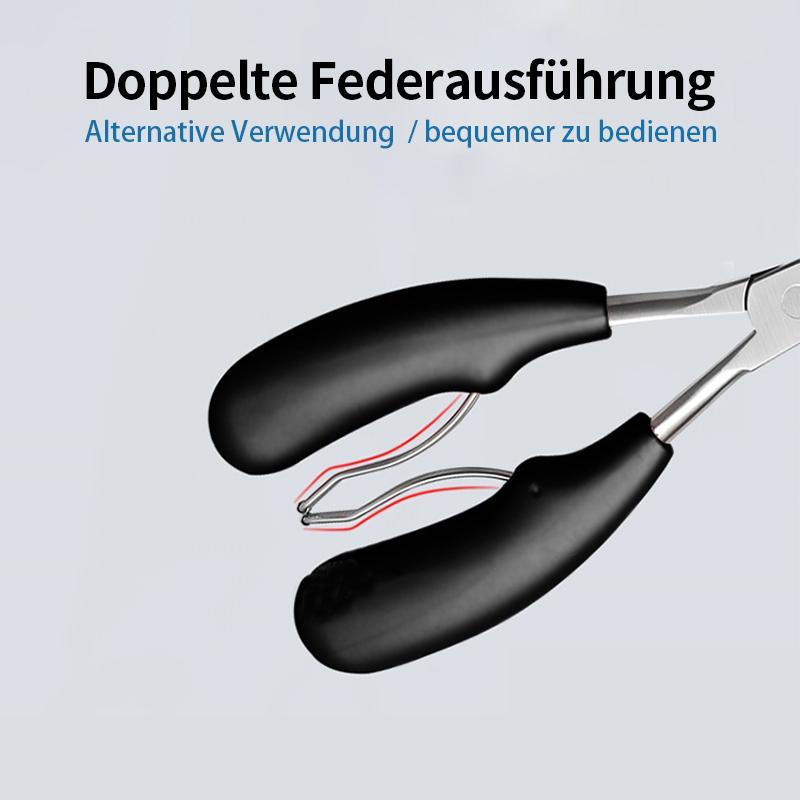 Lisslune | Eagle Mouth Nail Clipper Set