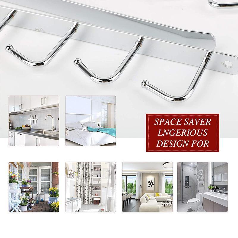 Lisslune | Multifunctional Storage Hooks
