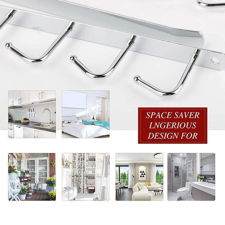Lisslune | Multifunctional Storage Hooks