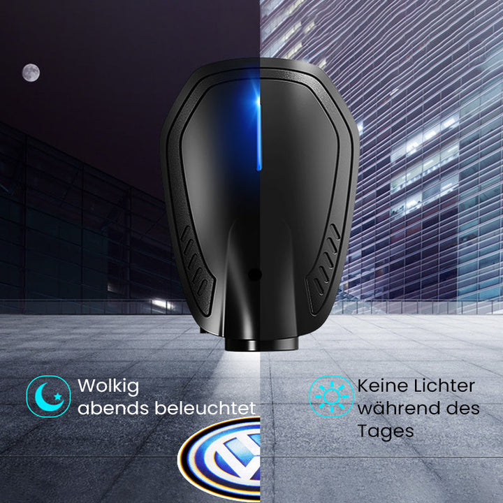 Lisslune | Rechargeable projector lamp for cars
