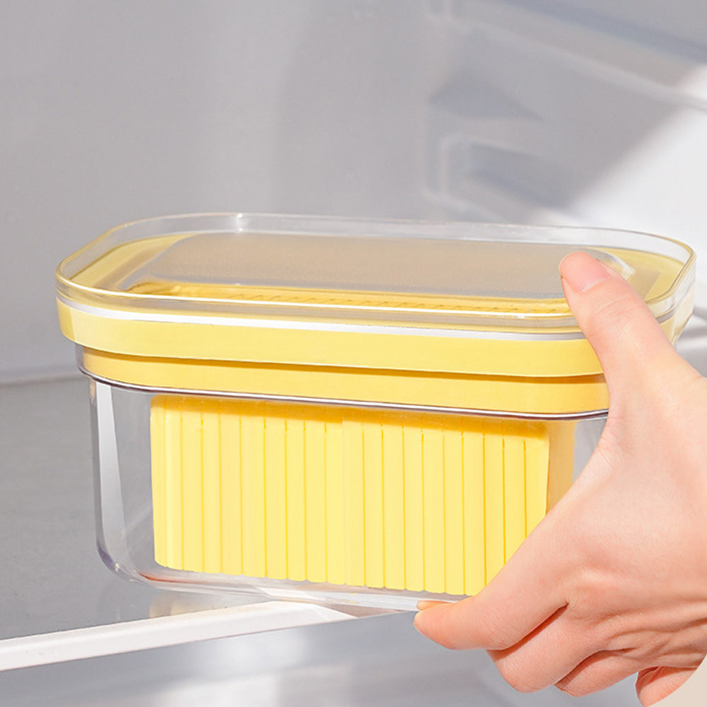 Lisslune | Butter dish cooling storage box