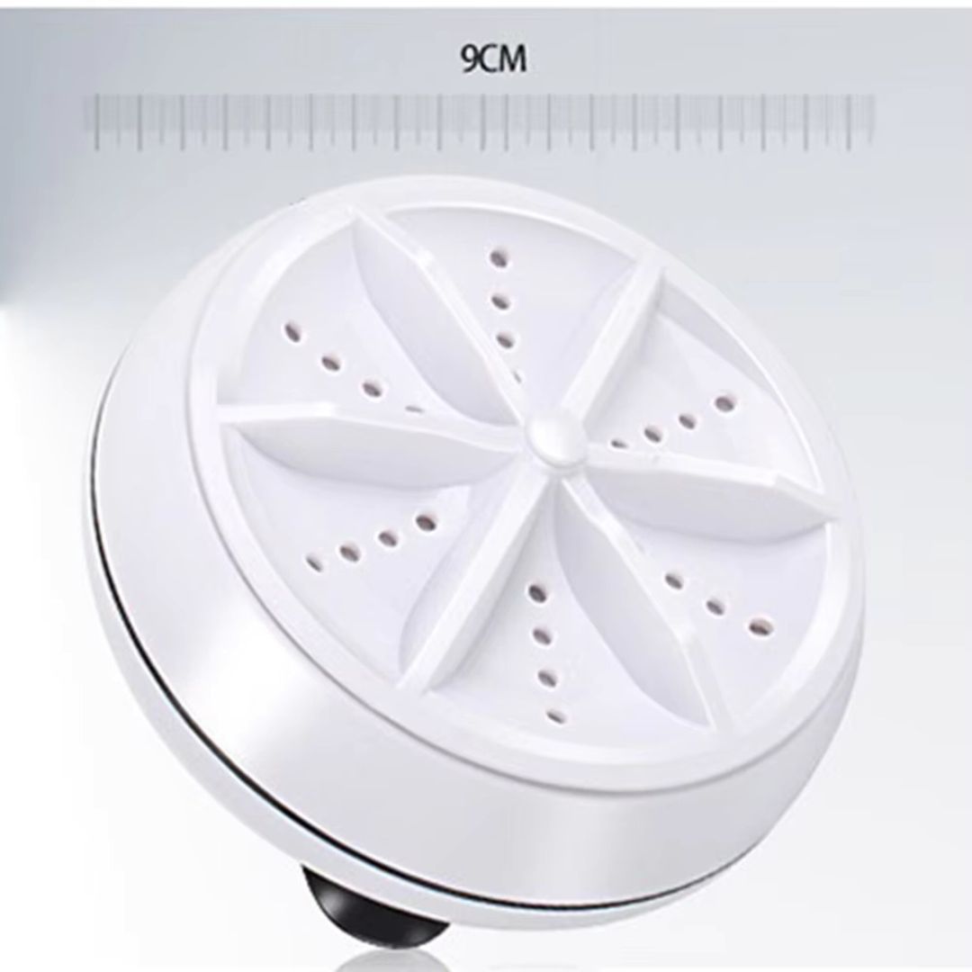 Lisslune | Electric 2in1 Mini Washing Aid
