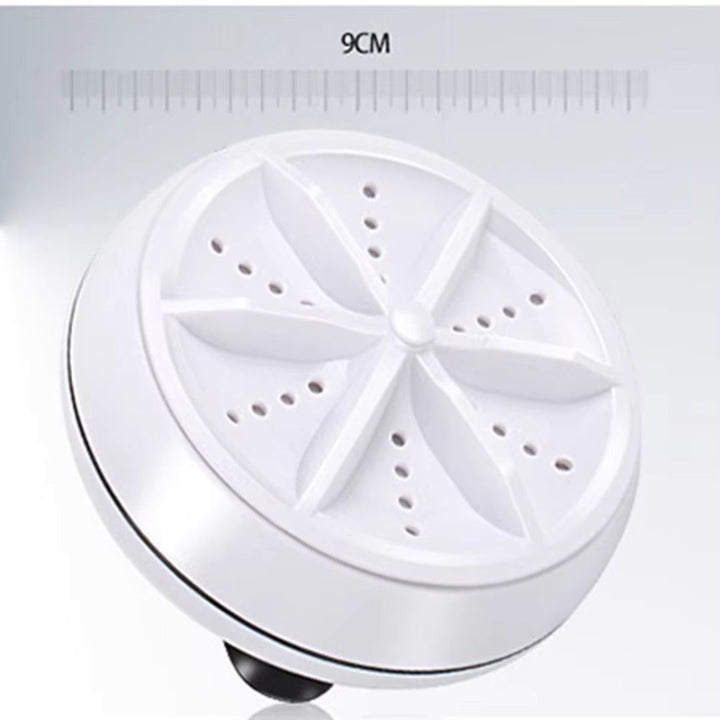 Lisslune | Electric 2in1 Mini Washing Aid